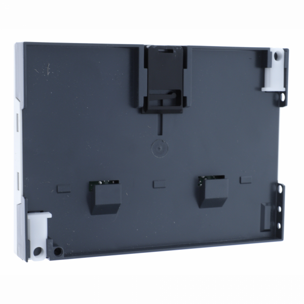 Zelio Logic - relais intelligent compact - 20 E/S 12Vcc - horloge - affichage - IP20, IP40 - temps de cycle : 6 à 90ms - 0 à 240 lignes de schéma de contrôle avec Ladder programmation, 0 à 500 avec FBD programmation - visuel 1