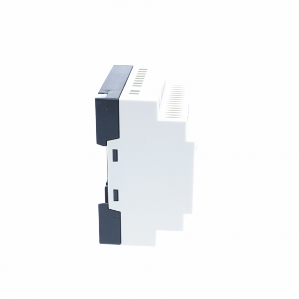 Zelio Logic - relais intelligent compact - 10 E/S 24Vcc - sans horloge - sans affichage - IP20, IP40 - temps de cycle : 6 à 90ms - 240 lignes de schéma de contrôle avec Ladder programmation - visuel 3