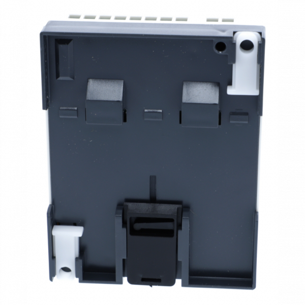 Zelio Logic - relais intelligent compact - 10 E/S 24Vcc - sans horloge - sans affichage - IP20, IP40 - temps de cycle : 6 à 90ms - 240 lignes de schéma de contrôle avec Ladder programmation - visuel 2
