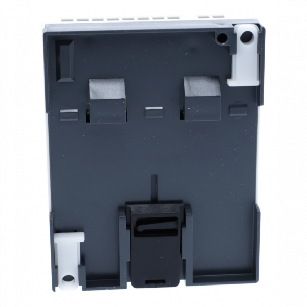 Zelio Logic - relais intelligent compact - 10 E/S 100..240Vca - sans horloge - sans affichage - IP20, IP40 - temps de cycle : 6 à 90ms - 240 lignes de schéma de contrôle avec Ladder programmation - visuel 2