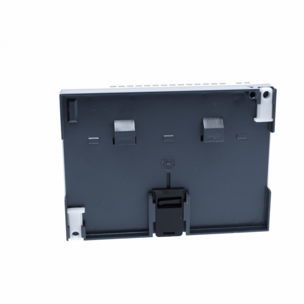 Zelio Logic - relais intelligent compact - 20 E/S 100..240Vca - sans horloge - sans affichage - IP20, IP40 - temps de cycle : 6 à 90ms - 240 lignes de schéma de contrôle avec Ladder programmation - visuel 2