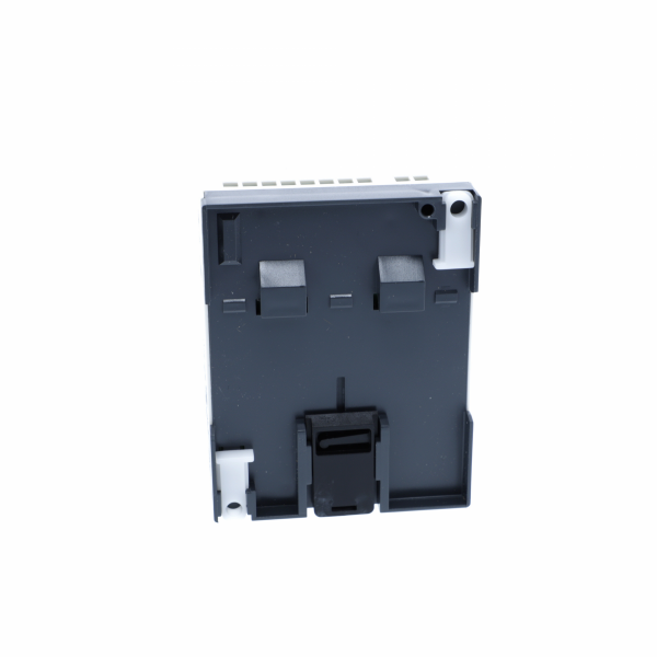 Zelio Logic - relais intelligent compact - 12 E/S 24Vcc - horloge - ss affichage - IP20 (born.), IP40 (face av.) - temps de cycle : 6…90 ms - courant d'alimentation max. : 100 mA (ss extension) - visuel 2