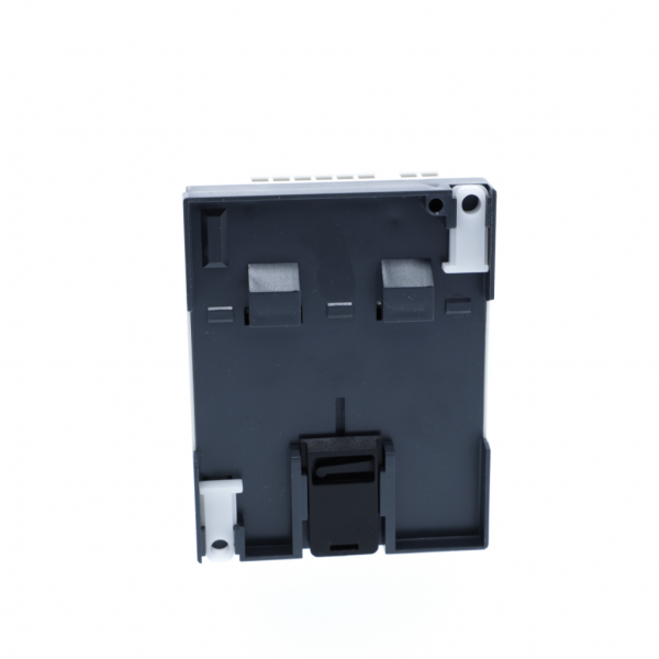 Zelio Logic - relais intelligent modulaire - 10 E/S - 24Vca - horloge - affichage - IP20, IP40 - temps de cycle : 6 à 90ms - 0 à 240 lignes de schéma de contrôle avec Ladder programmation, 0 à 500 avec FBD programmation - visuel 2