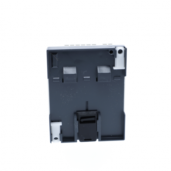 Zelio Logic - relais intelligent modul.- 10 E/S - 24Vcc - horloge - avec affichage - tps de sauvegarde : 10 ans à 25 °C - tps de cycle : 6…90 ms - courant d'alimentation maximale : 100 mA (avec, ss extension) - IP20 (born.), IP40 (face av.) - visuel 2