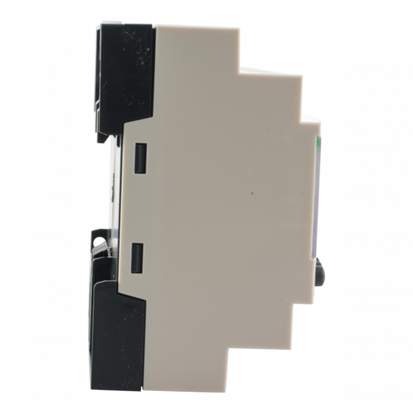 Zelio Logic - relais intelligent modul.- 26 E/S - 24Vcc - horloge - avec affichage - temps de sauvegarde : 10 ans à 25 °C - tps de cycle : 6…90 ms - 16 entrées TOR - courant d'alimentation max. : 280 mA (sans extension), 415 mA (avec ext.) - visuel 3