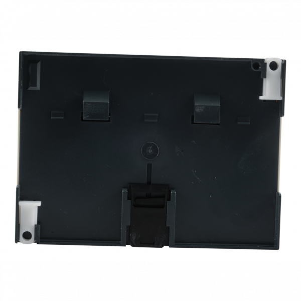 Zelio Logic - relais intelligent modul.- 26 E/S - 24Vcc - horloge - avec affichage - temps de sauvegarde : 10 ans à 25 °C - tps de cycle : 6…90 ms - 16 entrées TOR - courant d'alimentation max. : 280 mA (sans extension), 415 mA (avec ext.) - visuel 2