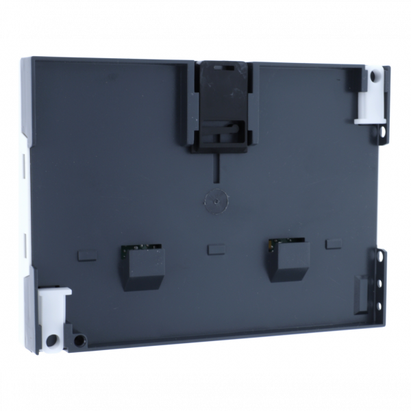 Zelio Logic - relais intelligent modulaire - 26 E/S - 24Vcc - horloge - affichage - IP20, IP40 - temps de cycle : 6 à 90ms - 0 à 240 lignes de schéma de contrôle avec Ladder programmation, 0 à 500 avec FBD programmation - visuel 1