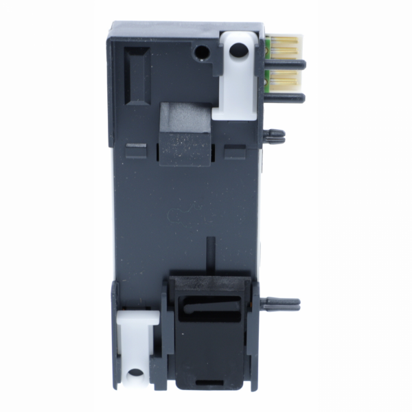 Zelio Logic - module de communication esclave réseau Modbus 24Vcc - câblage : 2 ou 4 fils - IP20, IP40 - port de communication : RS485 - raccordement : 1 connecteur RJ45 - visuel 2