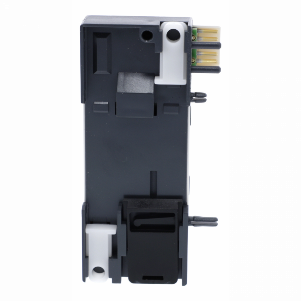 Zelio Logic - interface de communication Ethernet - pour relais intelligent - IP20, IP40 - protocole de communication : Ethernet - port de communication : 10/100BASE-T - raccordement : 1 connecteur RJ45 - langage de programmation : FBD - visuel 2