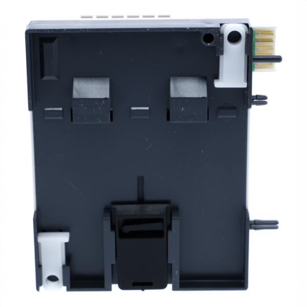 Zelio Logic - module d'extension E/S TOR - 10 entrées/sorties - 100..240Vca - IP20, IP40 - temps de cycle : 6 à 90ms - 120 lignes de schéma de contrôle avec Ladder programmation - visuel 2