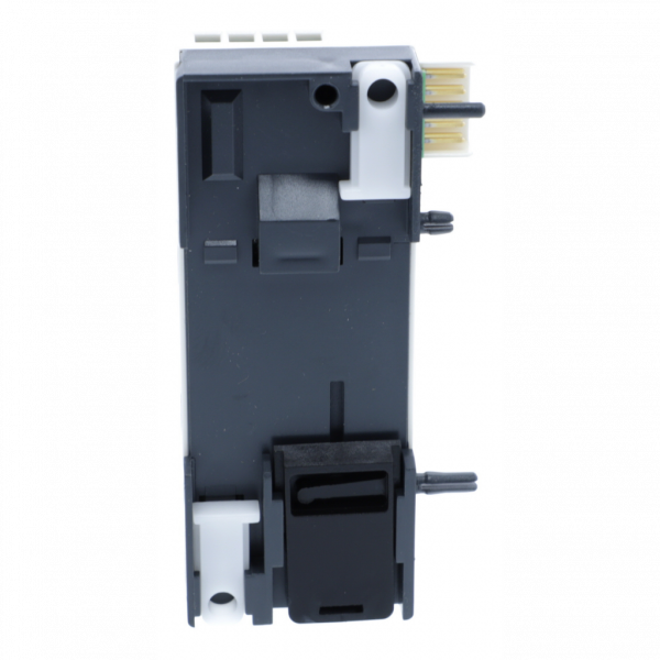 Zelio Logic - module d'extension E/S analogique - 4 E/S - 24Vcc - IP20, IP40 - charge résistive pour sortie analogique - type d'entrée : mode commun - tension maximale admissible : 30 V pour circuit d'entrée analogique - visuel 2