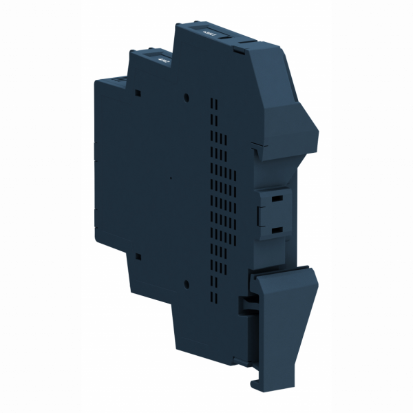 Harmony Relay - relais statique - 2 phases sans relais - 280Vca - 6A - 24vcc random - H90,3mmxL18mxP84,4mm - courant nominal : 6 A - montage : rail DIN symétrique - IP20 - visuel 1