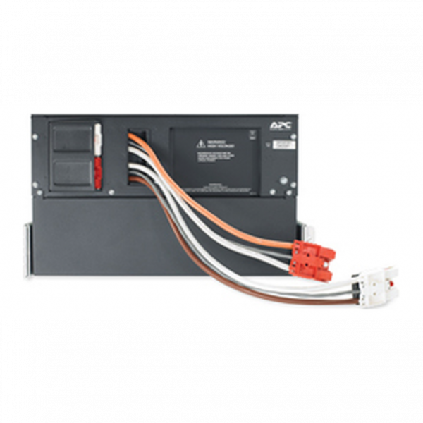 Smart-UPS on-line RT - pack batterie pour onduleur tour 15/20kVA - autonomie fonction du nombre de batteries - sur onduleur SURT15KRMXLI : 22 min à 5 h 25 min - sur onduleur SURT20KRMXLI : 15 min à 3 h 58 min - visuel 2