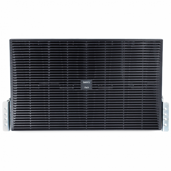 Smart-UPS on-line RT - pack batterie pour onduleur tour 15/20kVA - autonomie fonction du nombre de batteries - sur onduleur SURT15KRMXLI : 22 min à 5 h 25 min - sur onduleur SURT20KRMXLI : 15 min à 3 h 58 min - visuel 1