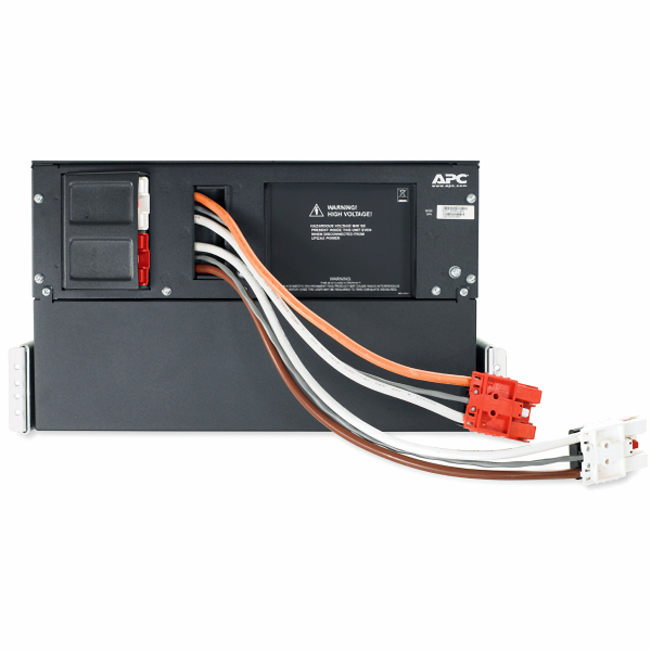 Smart-UPS on-line RT - pack batterie pour onduleur tour 15/20kVA - autonomie fonction du nombre de batteries - sur onduleur SURT15KRMXLI : 22 min à 5 h 25 min - sur onduleur SURT20KRMXLI : 15 min à 3 h 58 min - visuel 3