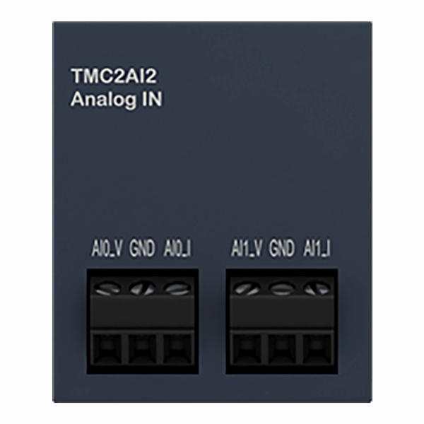 Modicon M221 - contrôleur 16E/S relais, port série, 100/240VCA - H90mmxL95mmxP70mm - 16 entrées TOR - 2 entrées analogiques 0...10 V - sorties TOR : 7 relais - courant de sortie logique : 2A - visuel 3