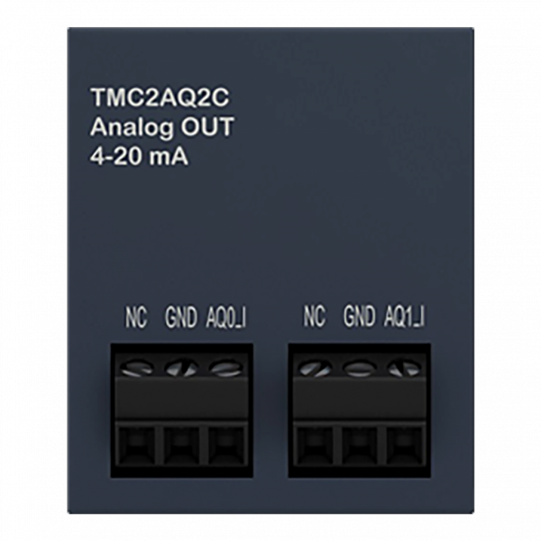 Modicon M221 - contrôleur 16E/S relais, port série, 100/240VCA - H90mmxL95mmxP70mm - 16 entrées TOR - 2 entrées analogiques 0...10 V - sorties TOR : 7 relais - courant de sortie logique : 2A - visuel 4