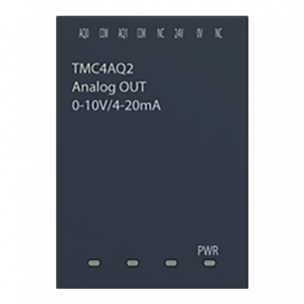 Modicon M241 - contrôleur 40E/S PNP+relais, ports Ethernet+2 série, 100/240VCA - H90mmxL190mmxP95mm - 24 entrées TOR, 8 rapides - sorties TOR : 12 relais, 4 transistors, 4 sorties rapides - visuel 3