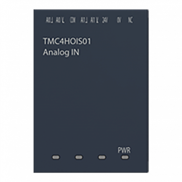 Modicon M241 - contrôleur 24E/S PNP+relais, ports Ether+CAN+2 série, 100/240VCA - H90mmxL150mmxP95mm - IP20 - sortie logique : transistor, relais - visuel 4