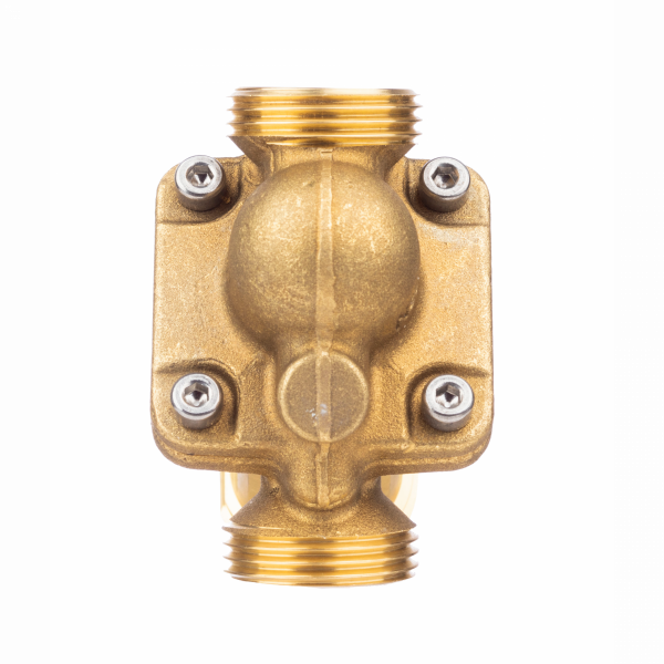 VP228E-15BQLNT. BMS - vanne, indépendante de la pression - VP228E - pour ventilo-convecteur, panneau de rayonnement, unité terminal - taille du corps : 15mm - débit linéaire - débit faible - visuel 2