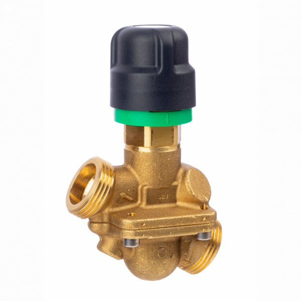 VP228E-15BQLNT. BMS - vanne, indépendante de la pression - VP228E - pour ventilo-convecteur, panneau de rayonnement, unité terminal - taille du corps : 15mm - débit linéaire - débit faible - visuel 4