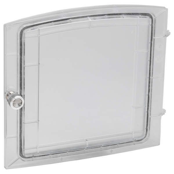 Altivar - porte transparente - pour terminal graphique distant (VW3A1101) - IP65 - accessoire associé : VW3A1102 - visuel 2