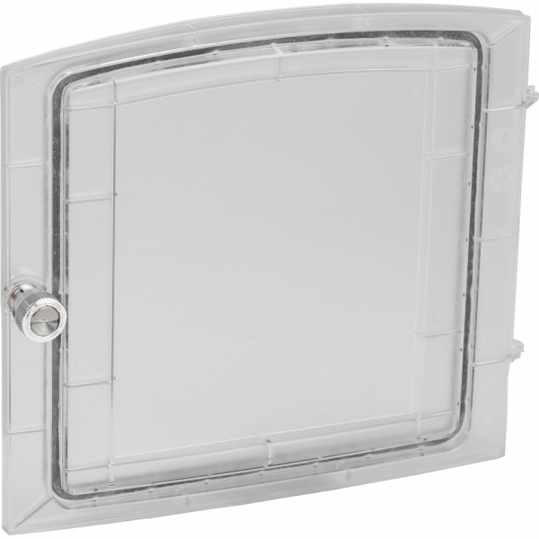 Altivar - porte transparente - pour terminal graphique distant (VW3A1101) - IP65 - accessoire associé : VW3A1102 - visuel 3