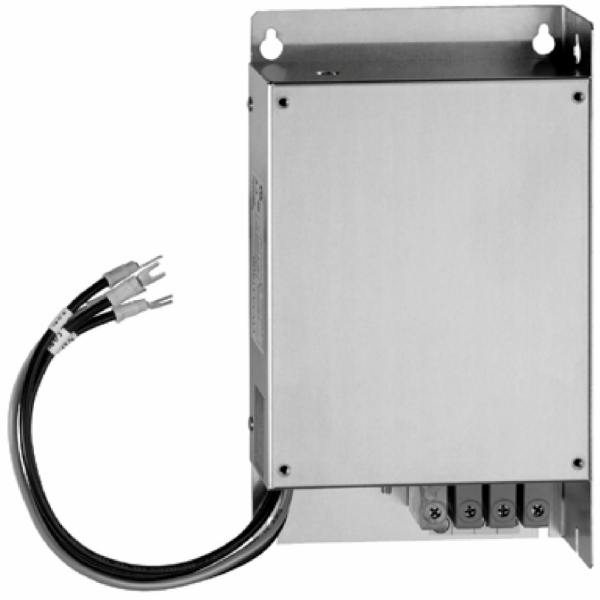 Altivar - filtre CEM - 47A - triphasé - pour filtre d'interférence radio d'entrée - IP20, IP41 - raccordement électrique : bornier 25 mm² AWG 2 - visuel 1