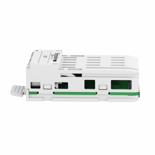 Altivar - module de communication Ethercat - compatibilité : Altivar Process Modular, Altivar Machine ATV340 sauf variateurs Sercos, ATV320, Altivar Process ATV900, Altivar 32, Lexium 32 - raccordement : 2 connecteurs RJ45 - visuel 4