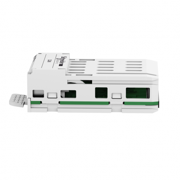 Altivar - carte communication - option CANopen 2xRJ45 - pour ATV32/Lexium 32 - compat. : Altivar 32, Altivar Machine ATV320, ATV340 sauf variateurs Sercos, Lexium 32, Altivar Process Modular, Altivar Process ATV900, ATV600 - racc. : 2 RJ45 - visuel 4
