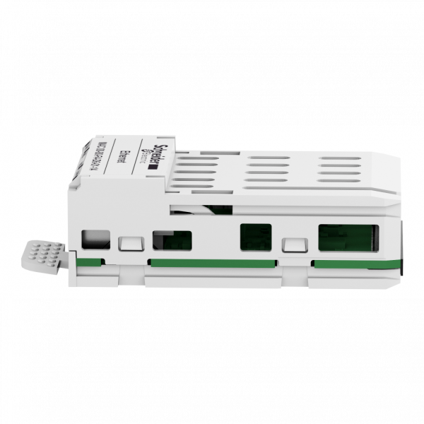 Altivar - carte électronique option Ethernet tcp/ip atv32 lxm 32 - compatibilité : Altivar Machine ATV320, Altivar 32, Lexium 32 - protocole de communication : Modbus TCP, Ethernet IP - vitesse de transmission : 10/100 Mbps - visuel 4