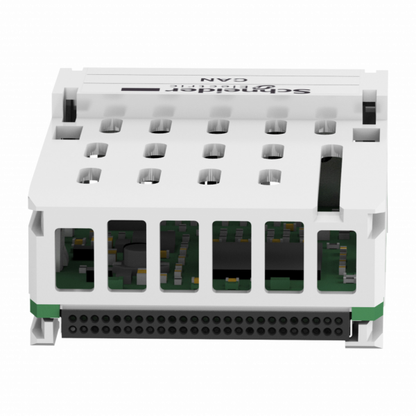 Altivar - carte communication - option canopen sub-D9 - pour ATV32/Lexium 32 - compatibilité : Altivar Process ATV600, Altivar Machine ATV320 et ATV340 sauf variateurs Sercos, Altivar 32, Lexium 32, Altivar Process Modular et ATV900 - visuel 2