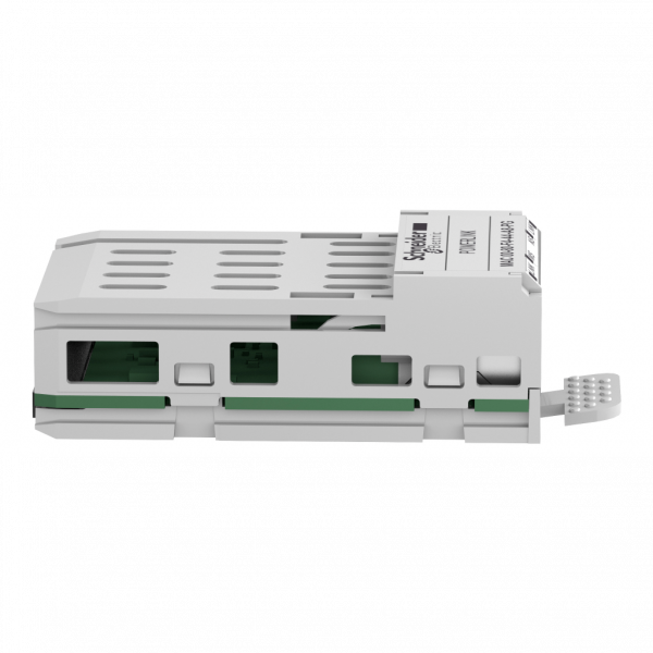 Altivar - Atv32 module de communication - bus de terrain - 2 connecteurs RJ45, Ethernet - protocole de communication : Ethernet Powerlink - compatibilité : Altivar Machine ATV320 et ATV340, Altivar 32, Altivar Process ATV600 et ATV900 - visuel 3
