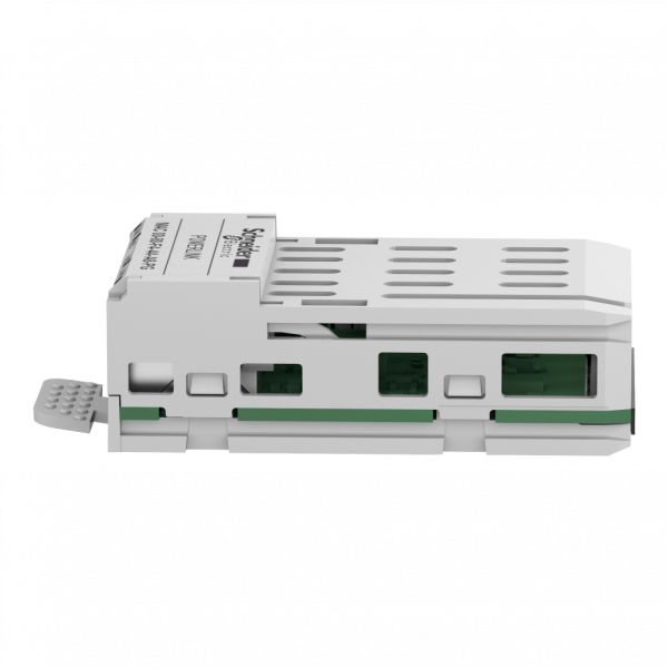 Altivar - Atv32 module de communication - bus de terrain - 2 connecteurs RJ45, Ethernet - protocole de communication : Ethernet Powerlink - compatibilité : Altivar Machine ATV320 et ATV340, Altivar 32, Altivar Process ATV600 et ATV900 - visuel 4