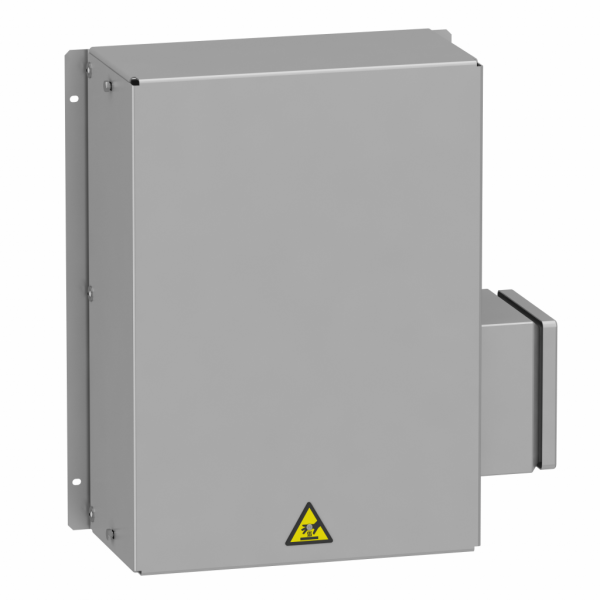 Altivar - résistance de freinage - 10ohms - 3,4kW - IP20 - H640mmxL390mmxP180mm - protection thermique via le variateur ou le contrôle de température à 120 °C - compat. : Altivar Process ATV900, Altivar Machine ATV340 - visuel 1