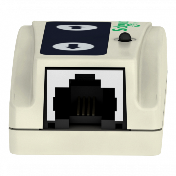 Altivar - outil multi chargeur simple- pour variateur de vitesse ATV12/ATV312 - avec : outil de chargement simple, 1 jeu de câbles avec 2 connecteurs RJ45 - visuel 1