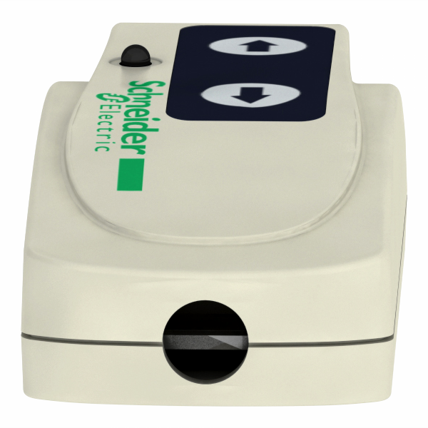 Altivar - outil multi chargeur simple- pour variateur de vitesse ATV12/ATV312 - avec : outil de chargement simple, 1 jeu de câbles avec 2 connecteurs RJ45 - visuel 2