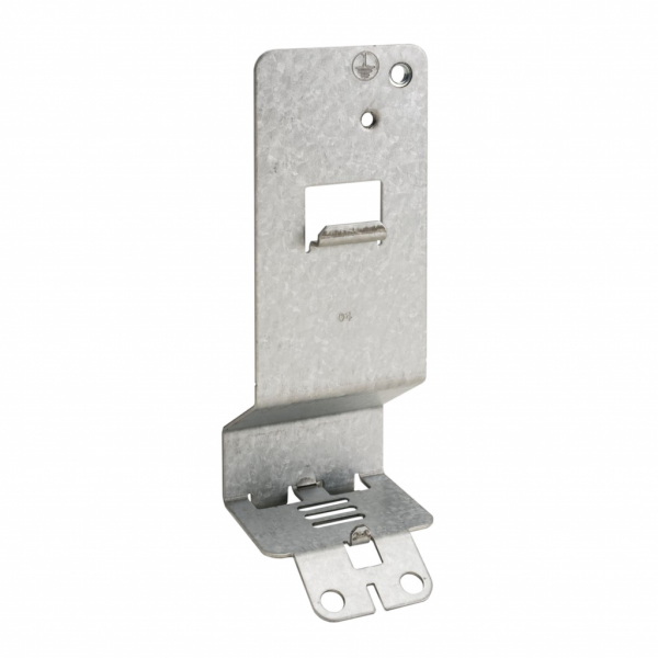 Altivar - adaptateur méca métallique pour montage - accessoire : GV2 disjoncteur - avec platine d'adaptation - visuel 1
