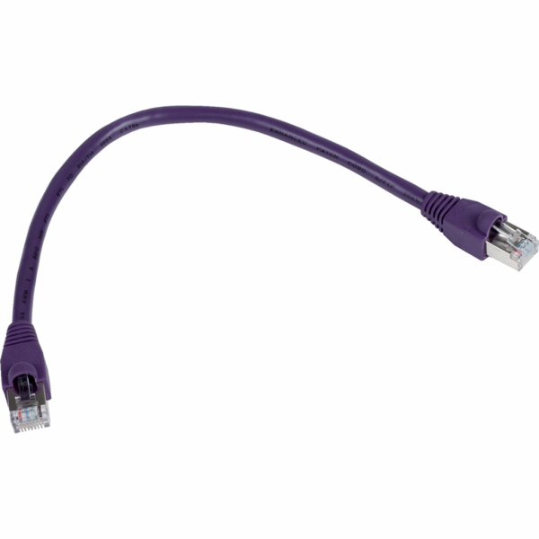 Altivar - câble CANopen - raccordement électrique : 2xRJ45 - câble 0,3m - câble pré-assemblé pour CANopen - visuel 2