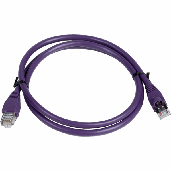 Altivar - câble CANopen - raccordement électrique : 2xRJ45 - câble 1m - câble pré-assemblé pour CANopen - visuel 2