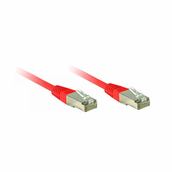 Lexium - câble de raccordement Sercos iii - longueur de câble : 0,5m - RJ45 - compatibilité : Lexium 52, Modicon TM5, Lexium 62, contrôleur de mouvement PacDrive LMC - visuel 1