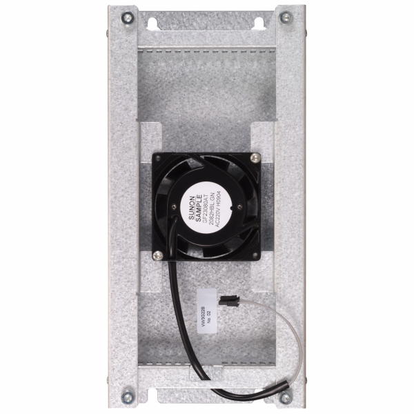 Altistart - ATS22 - option ventilation - taille B - pour démarreur progressif - 145 x 40 x 295 mm - compatible avec démarreur progressif ATS22 Uc = 220 V (taille: 145 x 207 x 295 mm) - visuel 1