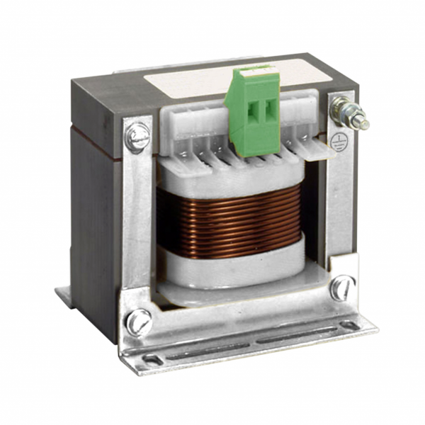 Altivar - inductance de ligne - monophasé - 18A - 2mh - H120mmxL85x0105mm - pour réduction des harmoniques de courant - inductance: IP00, bornes : IP20 - visuel 1