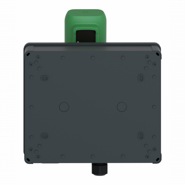 eXLhoist - starter kit - base ZARB18W - cde ZART12D - chargeur ZARC01 et accessoires - 50 canaux - station de contrôle sans fil - pour manutention, applications levage - portée fonctionnement : 100m dans l'air - visuel 2