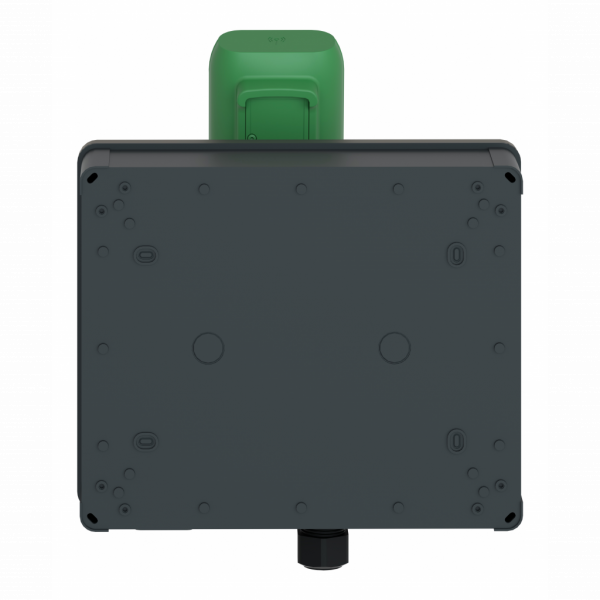 eXLhoist - starter kit - base ZARB12W - cde ZART8L - chargeur ZARC01 et accessoires - 50 canaux - station de contrôle sans fil - pour manutention, applications levage - portée fonctionnement : 100m dans l'air - visuel 2
