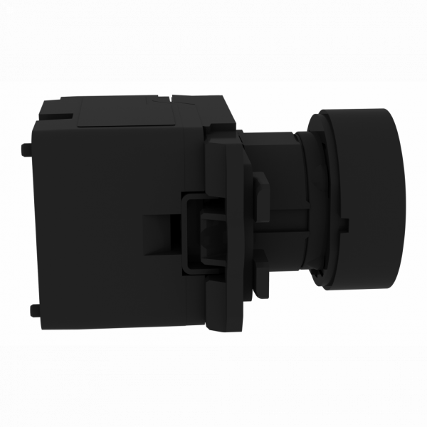 Harmony pack - sans pile & sans fil - Ø22 - récepteur non programmable 24Vcc - fréquence : 2405 MHz pour transmetteur, 2405 MHz pour récepteur - 1 relais - visuel 3