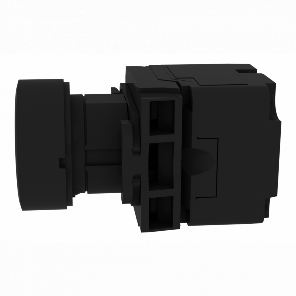 Harmony pack - sans pile & sans fil - Ø22 - récepteur non programmable 24Vcc - fréquence : 2405 MHz pour transmetteur, 2405 MHz pour récepteur - 1 relais - visuel 4