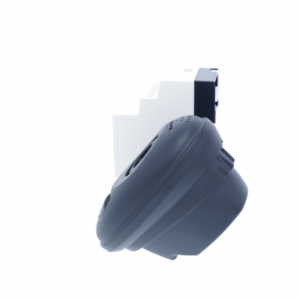 Harmony - pack sans pile & sans fil mobile - Ø22 récepteur non programmable - 24Vcc - fréquence : 2405 MHz pour transmetteur, 2405 MHz pour récepteur - type d'antenne : omnidirectif - bouton sans fil sans pile boîte mobile monté sur embase - visuel 4