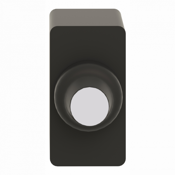 Harmony - bouton-poussoir avec capot protection - sortie analogique - 0..15Vcc - course d'actionnement	11 mm - IP65 - station de contrôle : XACM, XACB - visuel 1