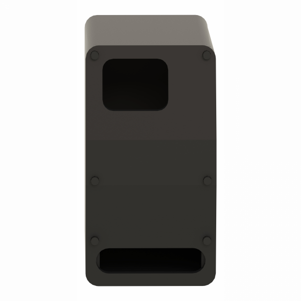 Harmony - bouton-poussoir avec capot protection - sortie analogique - 0..15Vcc - course d'actionnement	11 mm - IP65 - station de contrôle : XACM, XACB - visuel 2